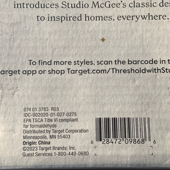 Studio McGee Equestrian Art with Ornate Gold Frame - Picture 4 of 6